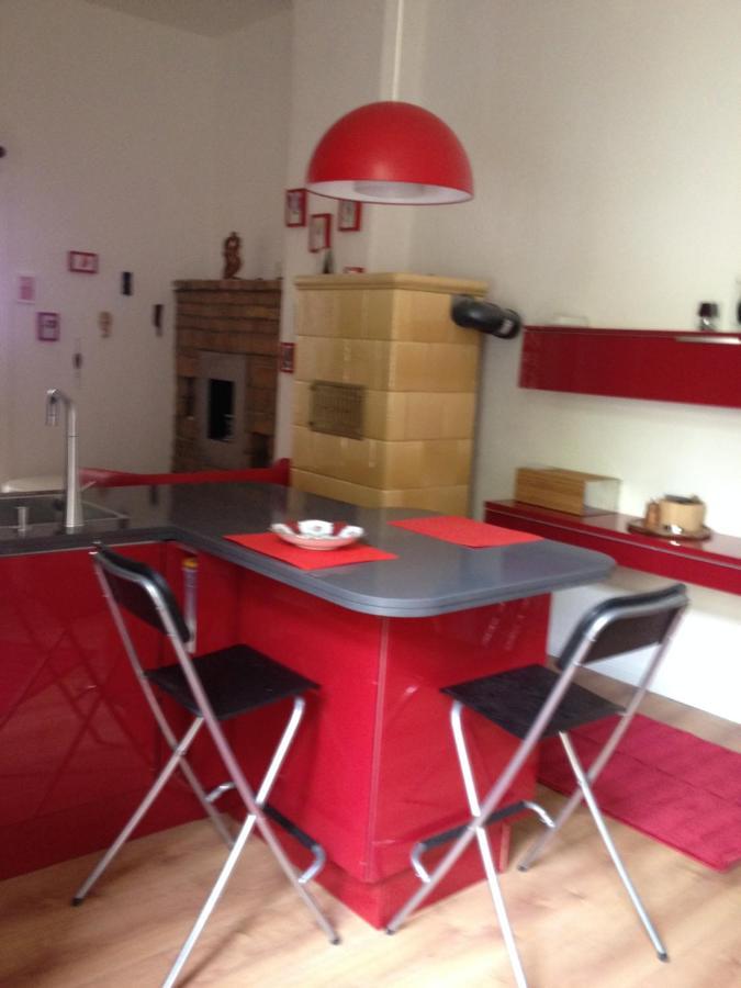 Appartement Am Tegeler See Berlin Eksteriør bilde