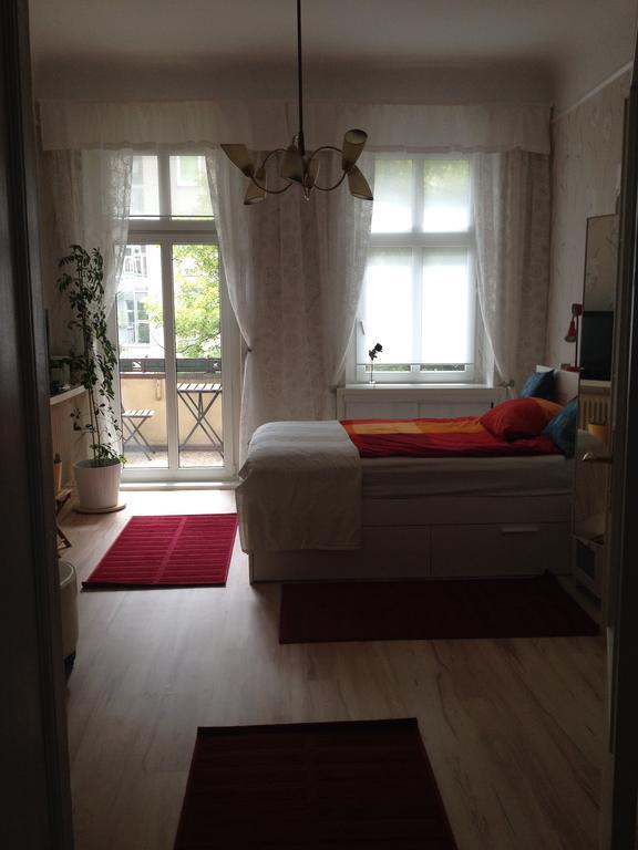 Appartement Am Tegeler See Berlin Eksteriør bilde
